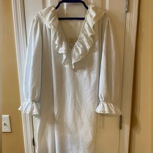 Vintage Victoria Secret Gold Label gown